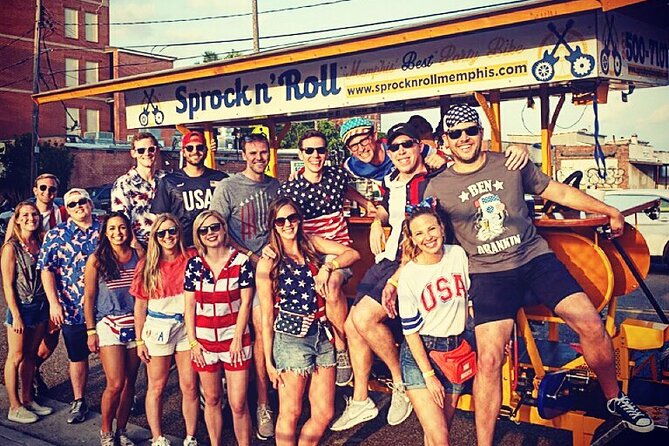 brunch-and-party-bike-ride-in-downtown-memphis