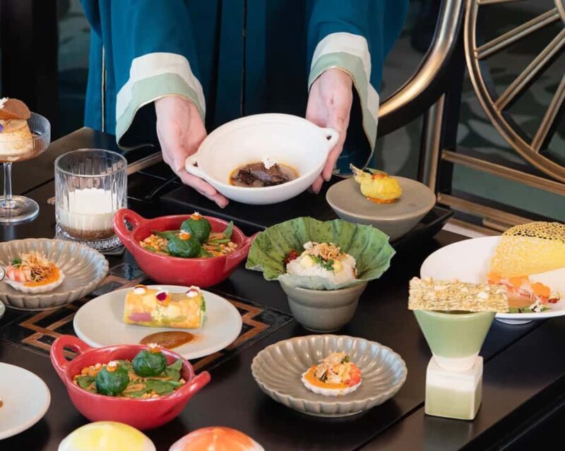 Brunch Cruise - Hue Fine Dining Cruise on Perfume River - An In-Depth Look at the Hue Brunch Cruise Experience