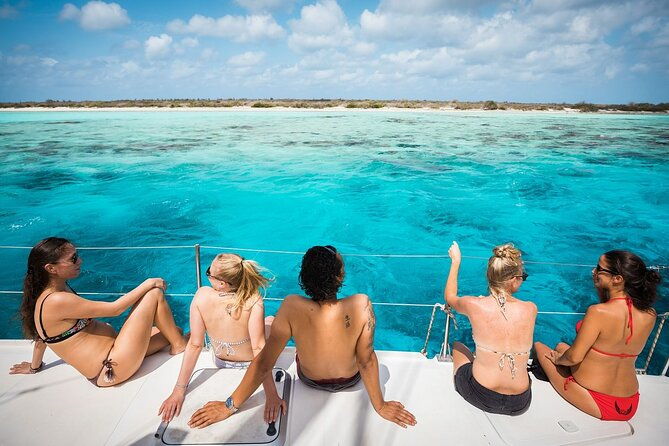 brunch-snorkel-catamaran-tour