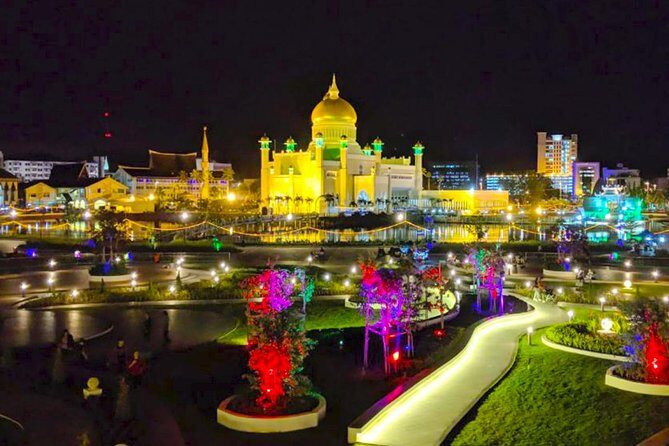 Brunei By Night Tour & Traditional Dinner - Who Should Consider This Tour?