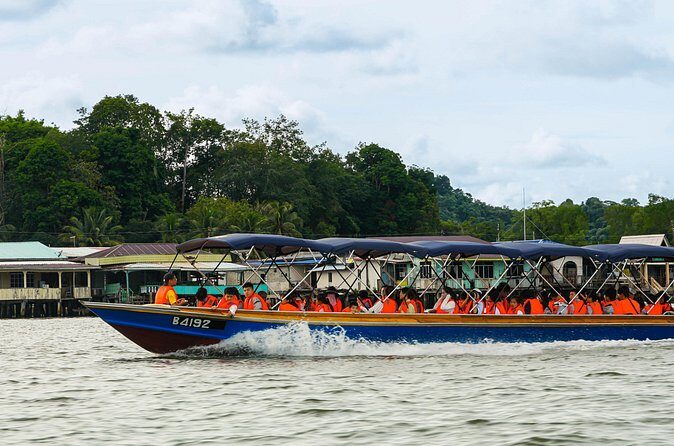 Brunei Mangrove River Safari - Frequently Asked Questions