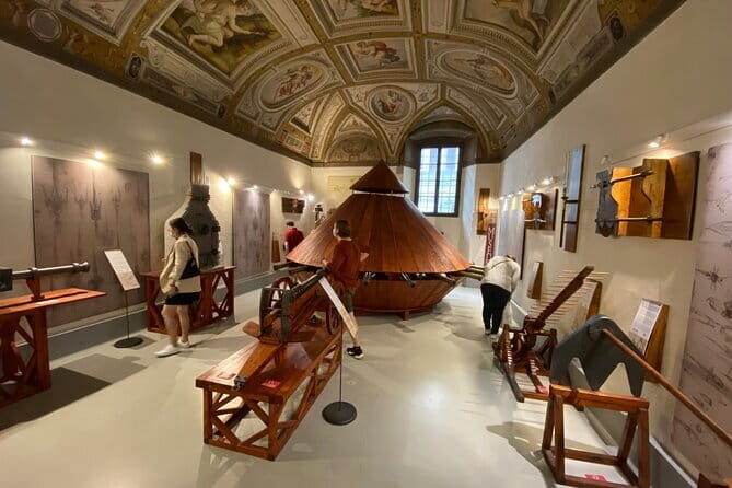 Brunelleschi's Dome and Cathedral Complex Reserved Ticket - FAQ