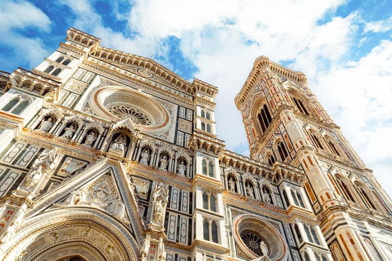 Brunelleschi's Dome Climb & Exclusive Duomo Terrace Tour - What’s Included and What’s Not