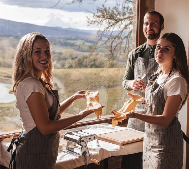 Brunello Cooking Class - Cooking Class Details