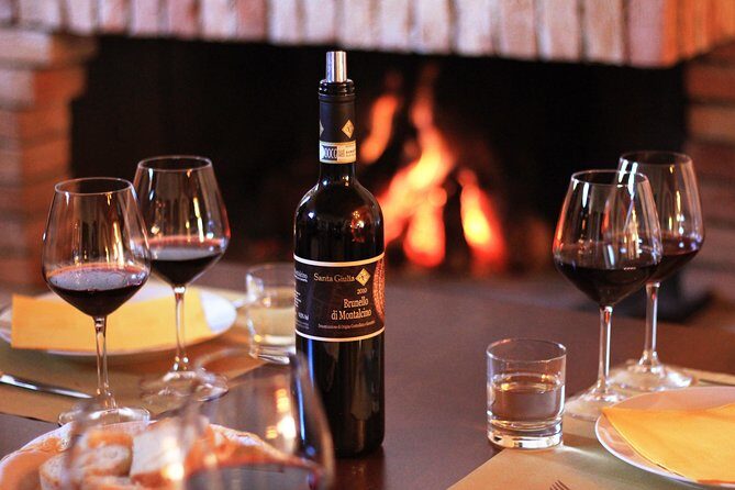 Brunello di Montalcino, small biodynamic wineries - Key Points