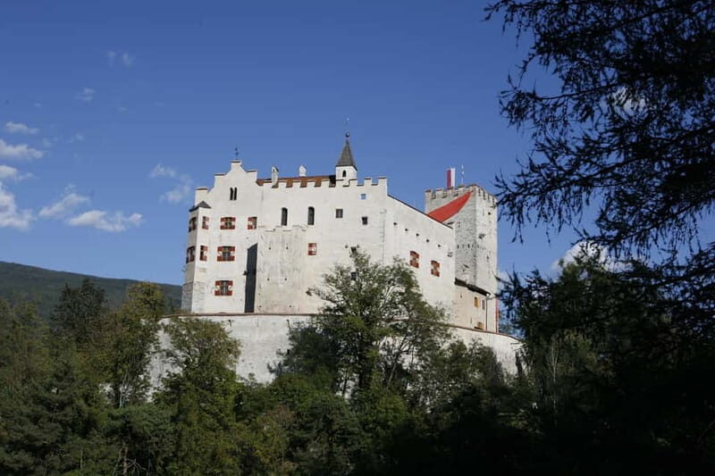 Brunico: Messner Mountain Museum Ripa Entry Ticket - Exploring the Messner Mountain Museum Ripa in Brunico: A Cultural Journey
