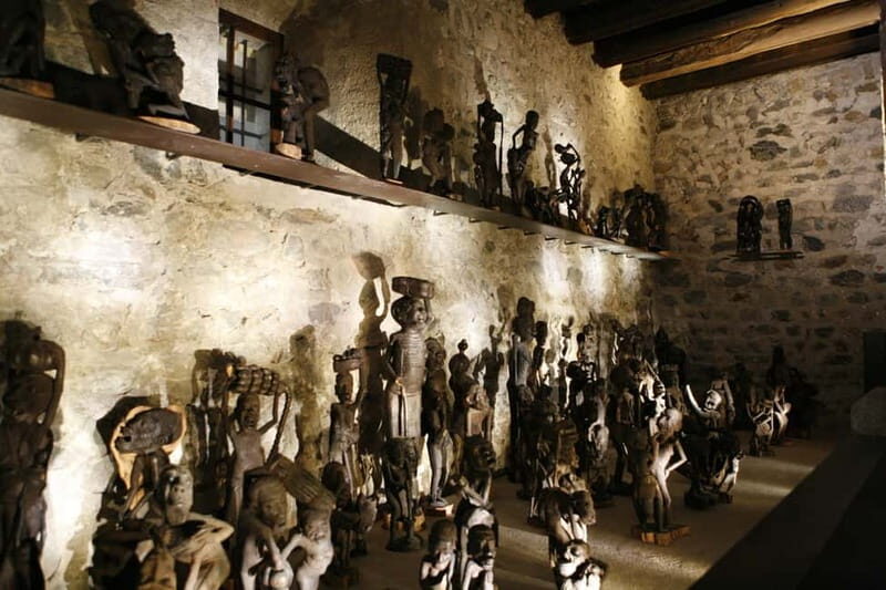 Brunico: Messner Mountain Museum Ripa Entry Ticket - Key Points