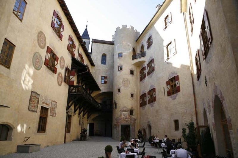Brunico: Messner Mountain Museum Ripa Entry Ticket - Who Will Love This Tour?
