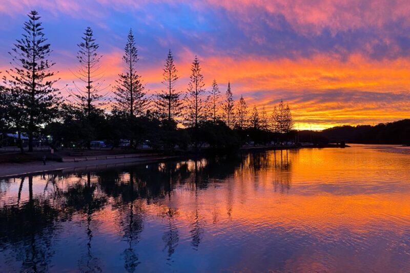 Brunswick Heads: Brunswick River Sunset Kayak Tour - Key Points