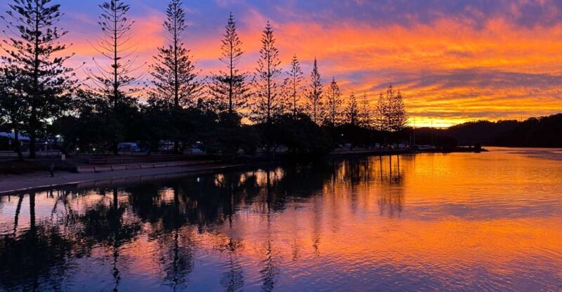 Brunswick Heads: Brunswick River Sunset Kayak Tour - An Introduction to the Brunswick River Sunset Kayaking Experience