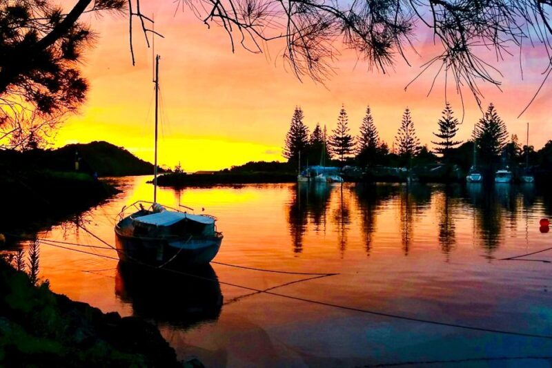 Brunswick Heads: Brunswick River Sunset Kayak Tour - The Practicalities: Timing, Group Size, and Cost
