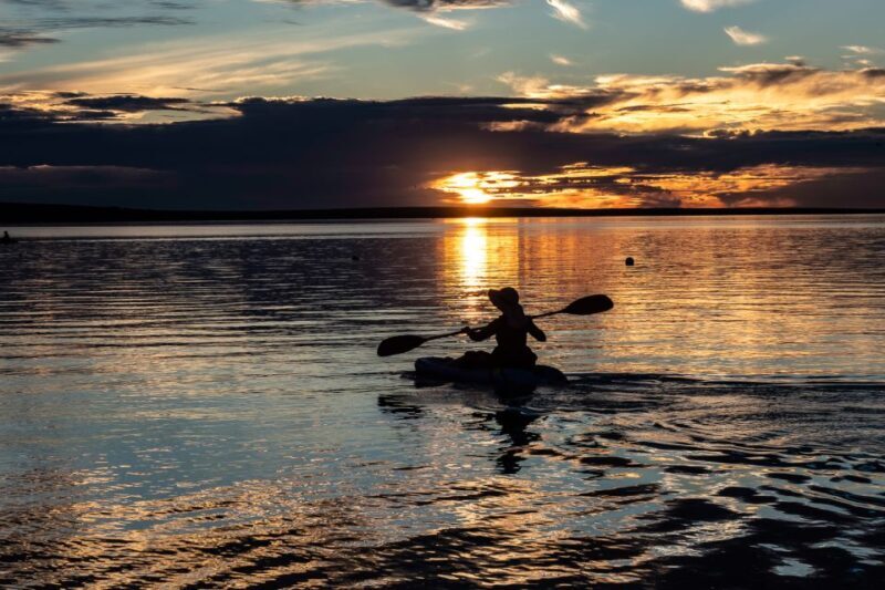 Brunswick Heads: Brunswick River Sunset Kayak Tour - What Reviewers Say About the Tour