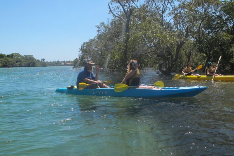 Brunswick Heads: Brunswick River Sunset Kayak Tour - The Sum Up: Who Will Love This Tour?