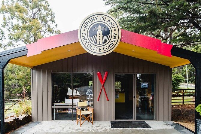 Bruny Island Day Tour Scenic Views And Local Tastings - Key Points