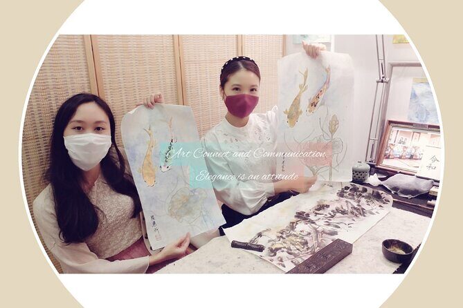 Brush calligraphy class / Chinese ink painting class - Who Will Enjoy This Experience?