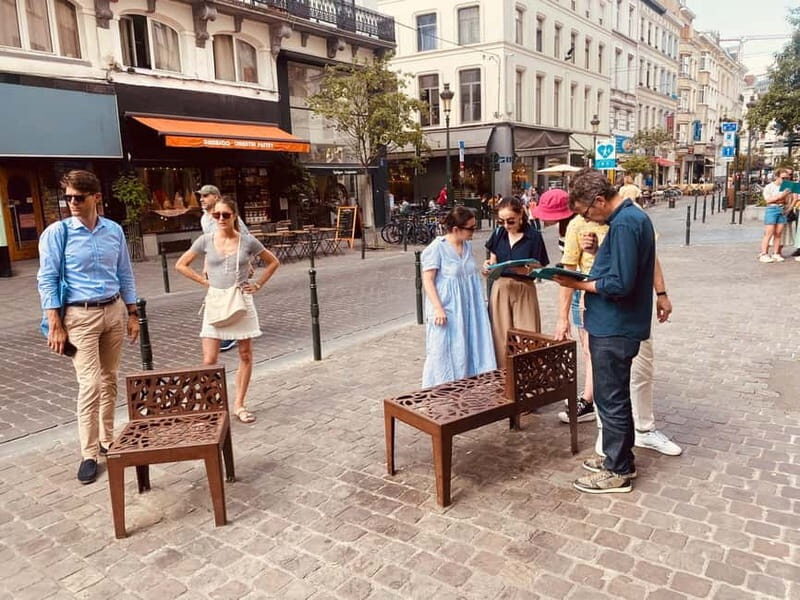 Brussel Beer hunting adventure "HOPPY-TOUR" with 3 tastings - FAQ