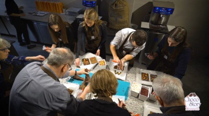 brussels-2-5-hour-chocolate-museum-visit-with-workshop