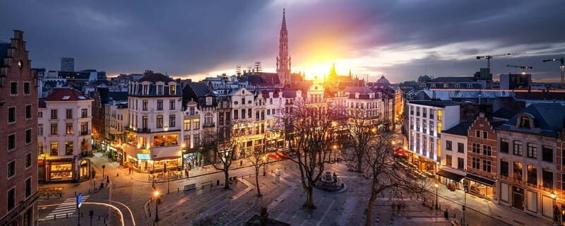 Brussels: 2-Hour Dark Side of Brussels Private Tour - A Closer Look at the Brussels Dark Side Tour