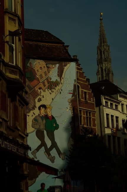 Brussels: 2-Hour Dark Side of Brussels Private Tour - Frequently Asked Questions