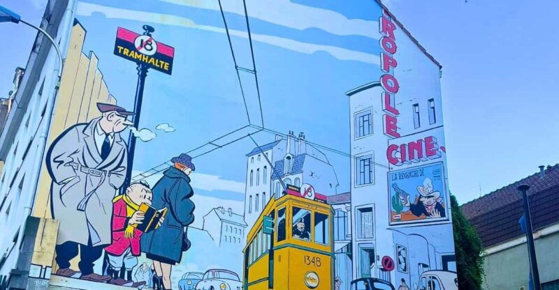 brussels-2-hours-private-walking-tour-of-the-comics-walls