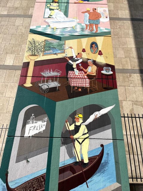 brussels-2-hours-private-walking-tour-of-the-comics-walls