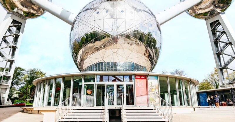 brussels-atomium-entry-ticket-with-design-museum-ticket