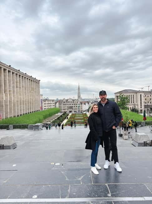 Brussels & Atomium: Private Tour with Transfer and Tasting - Key Points