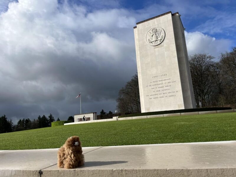 brussels-battle-of-the-bulge-day-tour-with-private-guide