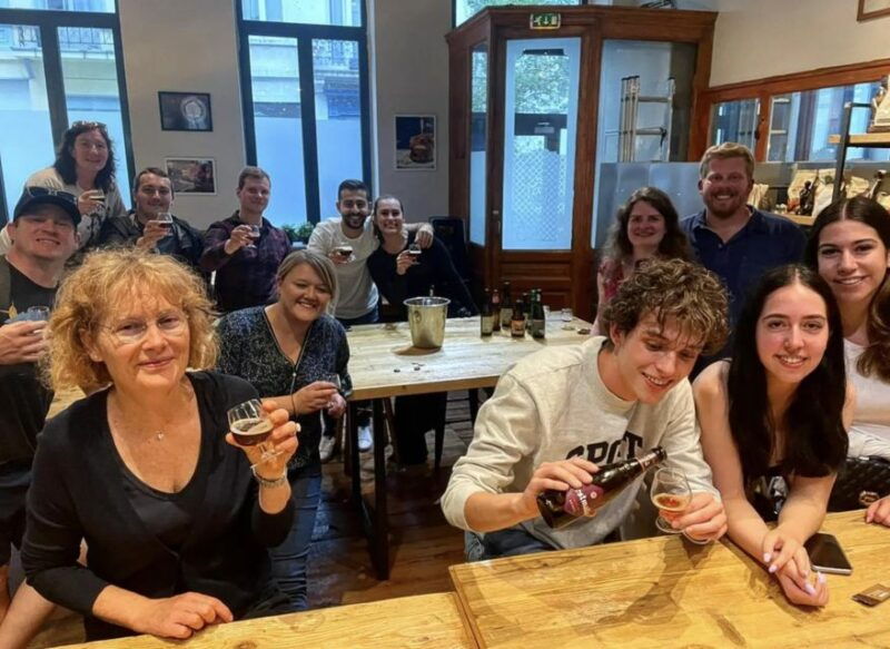 brussels-beer-and-chocolate-pairing-class-with-tastings