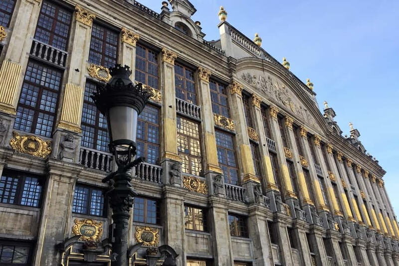 Brussels Beer and Chocolate Walking Tour - An In-Depth Look at the Brussels Beer and Chocolate Tour