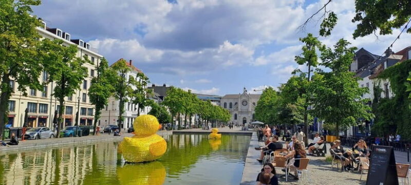 Brussels Beer, Chocolate and Waffle Tour - Frequently Asked Questions