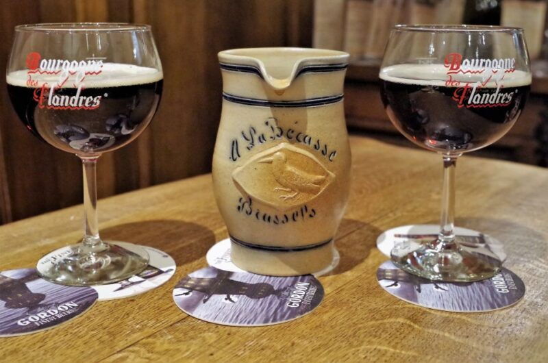 brussels-beer-tasting-tour-with-7-beers-and-snacks