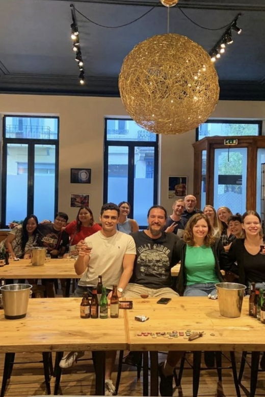 brussels-belgian-beer-tasting-and-course-at-a-private-bar