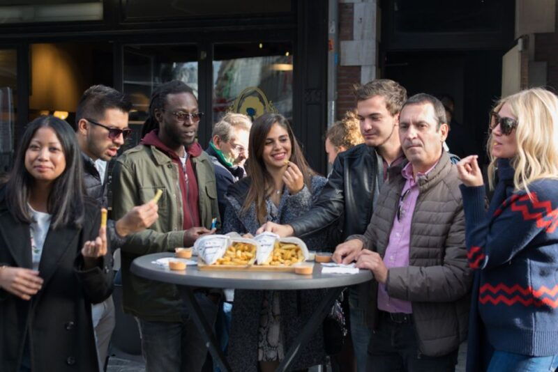 brussels-belgian-chocolate-beer-and-fries-tasting-tour