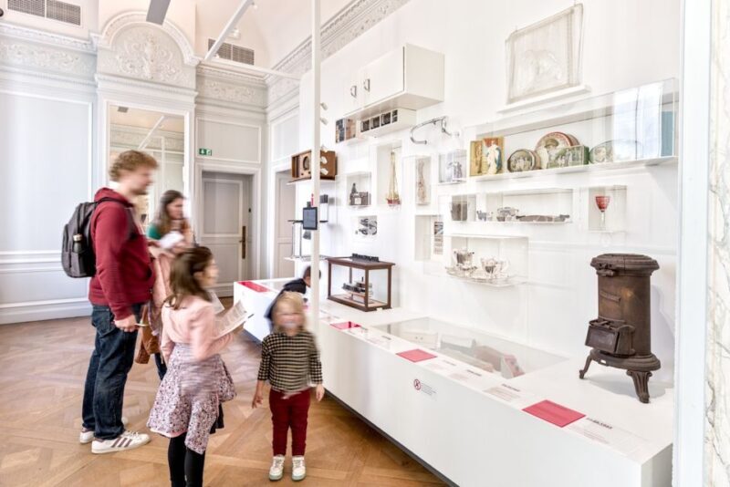 Brussels: BELvue Belgium History Museum Entry Ticket - Practical Tips for Visiting  