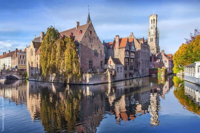 Brussels: Bruges & Ghent Tour with Cruise & Chocolate Visit - Authentic Insights from Reviewers