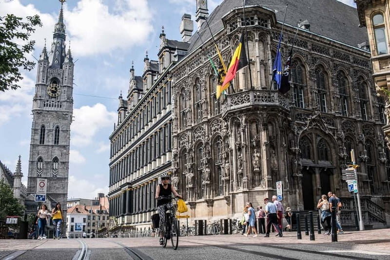 Brussels: Bruges & Ghent Tour with Cruise & Chocolate Visit - Practical Tips for Travelers