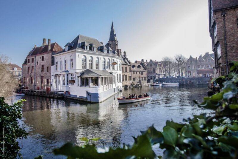 Brussels: Bruges & Ghent Tour with Cruise & Chocolate Visit - The Sum Up