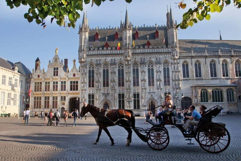 Brussels: Bruges & Ghent Tour with Cruise & Chocolate Visit - FAQ