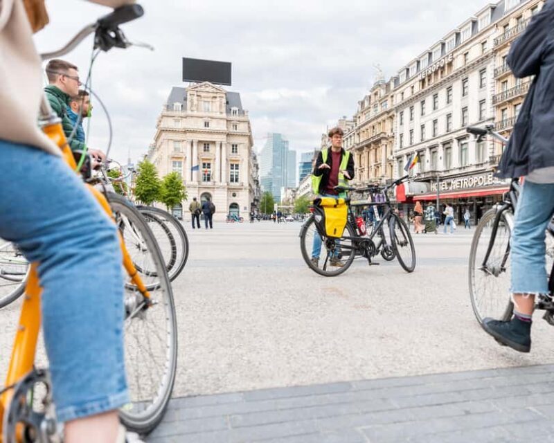 Brussels by Bike: City Highlights and Hidden Gems Tour - Introduction
