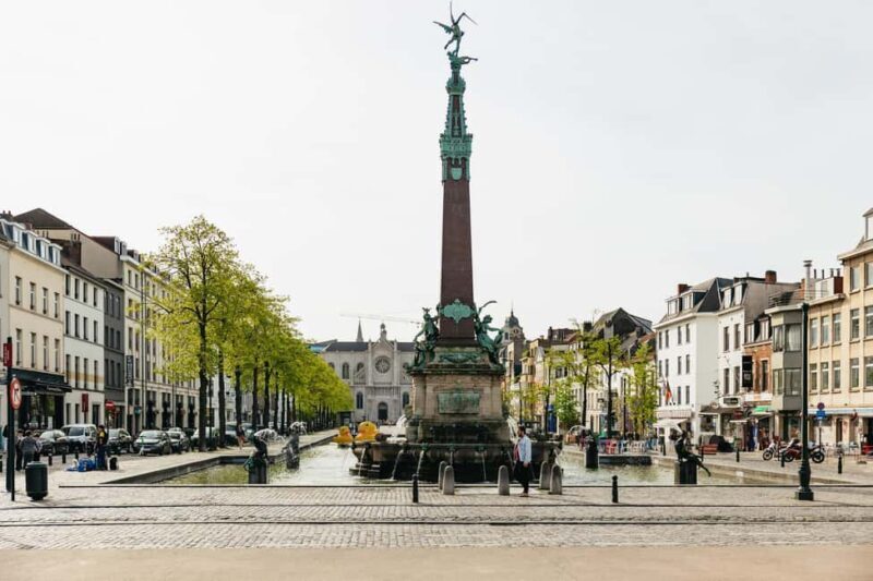 Brussels by Bike: City Highlights and Hidden Gems Tour - Who Should Consider This Tour?
