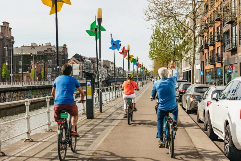 Brussels by Bike: City Highlights and Hidden Gems Tour - Final Thoughts
