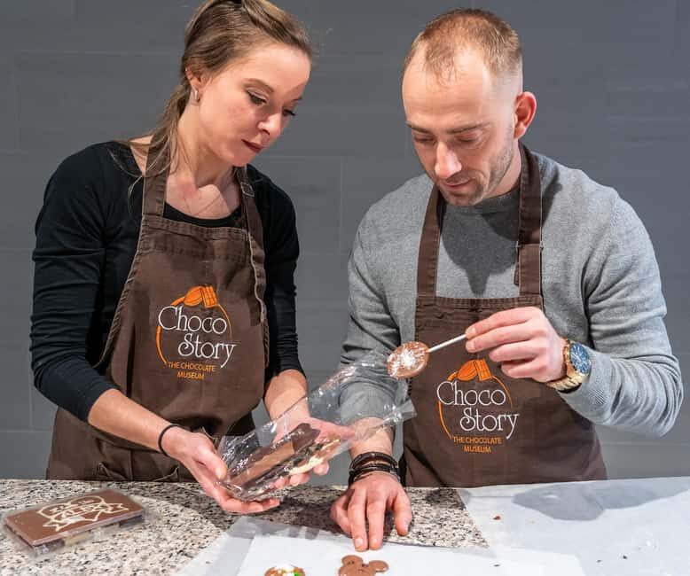 Brussels: Chocolate Museum Visit with Workshop - Practical Details: Timing, Costs, and Accessibility