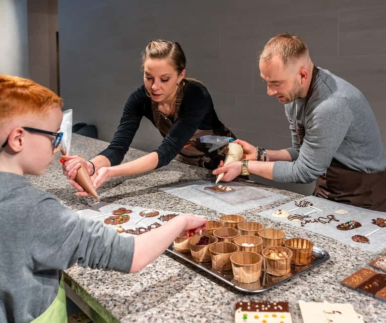 Brussels: Chocolate Museum Visit with Workshop - The Sum Up: Is This Tour Right for You?