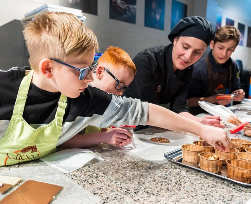 Brussels: Chocolate Museum Visit with Workshop - FAQ