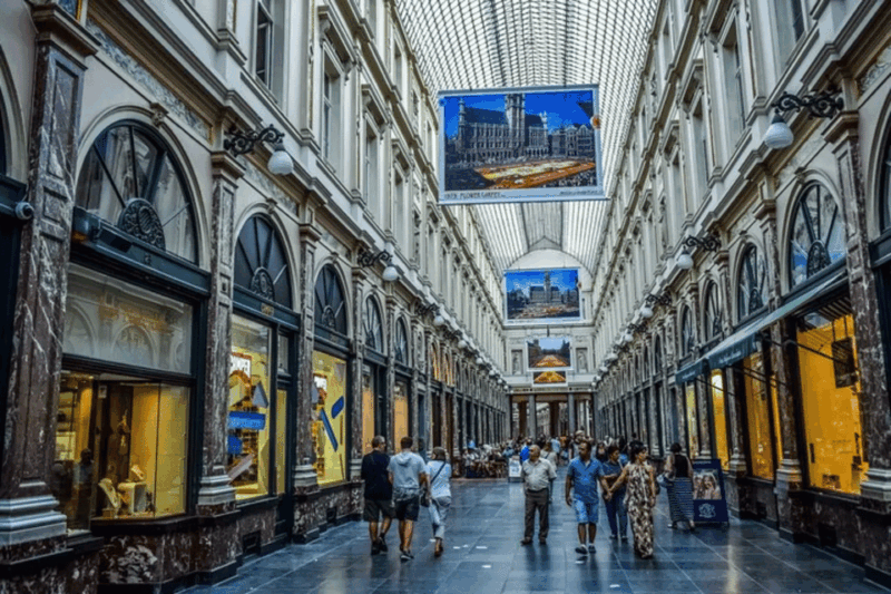 brussels-christmas-lights-and-markets-3-hour-walking-tour