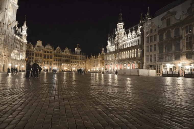 brussels-christmas-lights-and-markets-3-hour-walking-tour