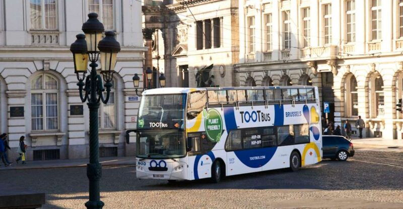 brussels-city-card-with-hop-on-hop-off-bus
