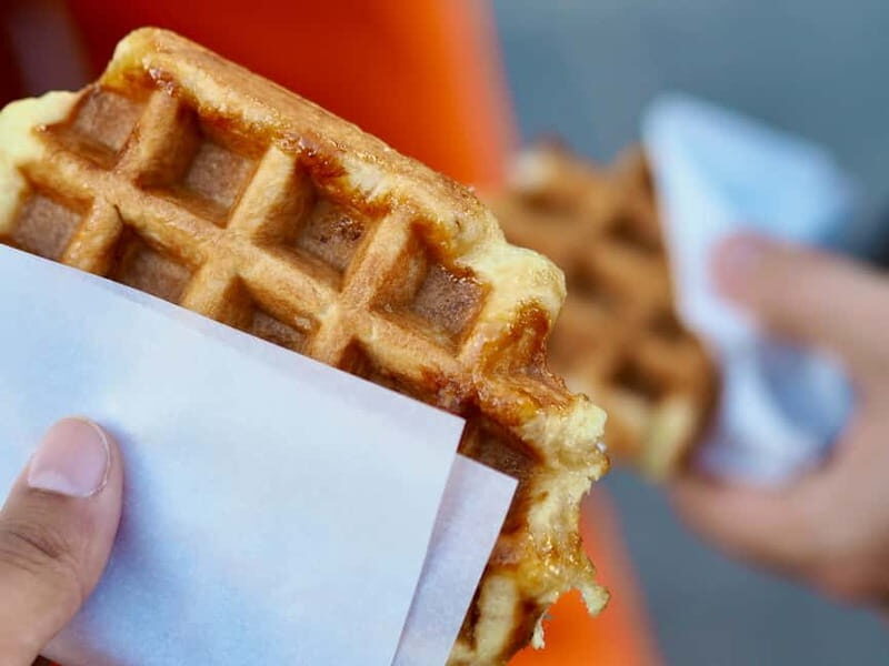Brussels: City Center Guided Food Tour with Tastings - A Delicious Dive into Brussels: City Center Guided Food Tour with Tastings
