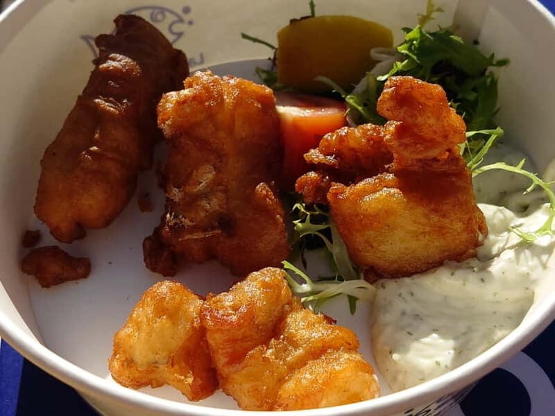 Brussels: City Center Guided Food Tour with Tastings - An Honest Look at the Brussels Food Tour